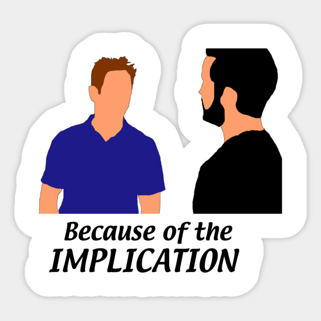 The Implication Silhouette